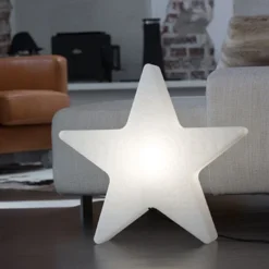 Gartenleuchte Shining Star 'Merry Christmas' In Weiß - RGB LED 6 Gartenleuchte Shining Star 'Merry Christmas' In Weiß - RGB LED -Diamond Dotz Verkäufe 8 seasons gartenleuchte shining star merry christmas in weiss rgb led 2