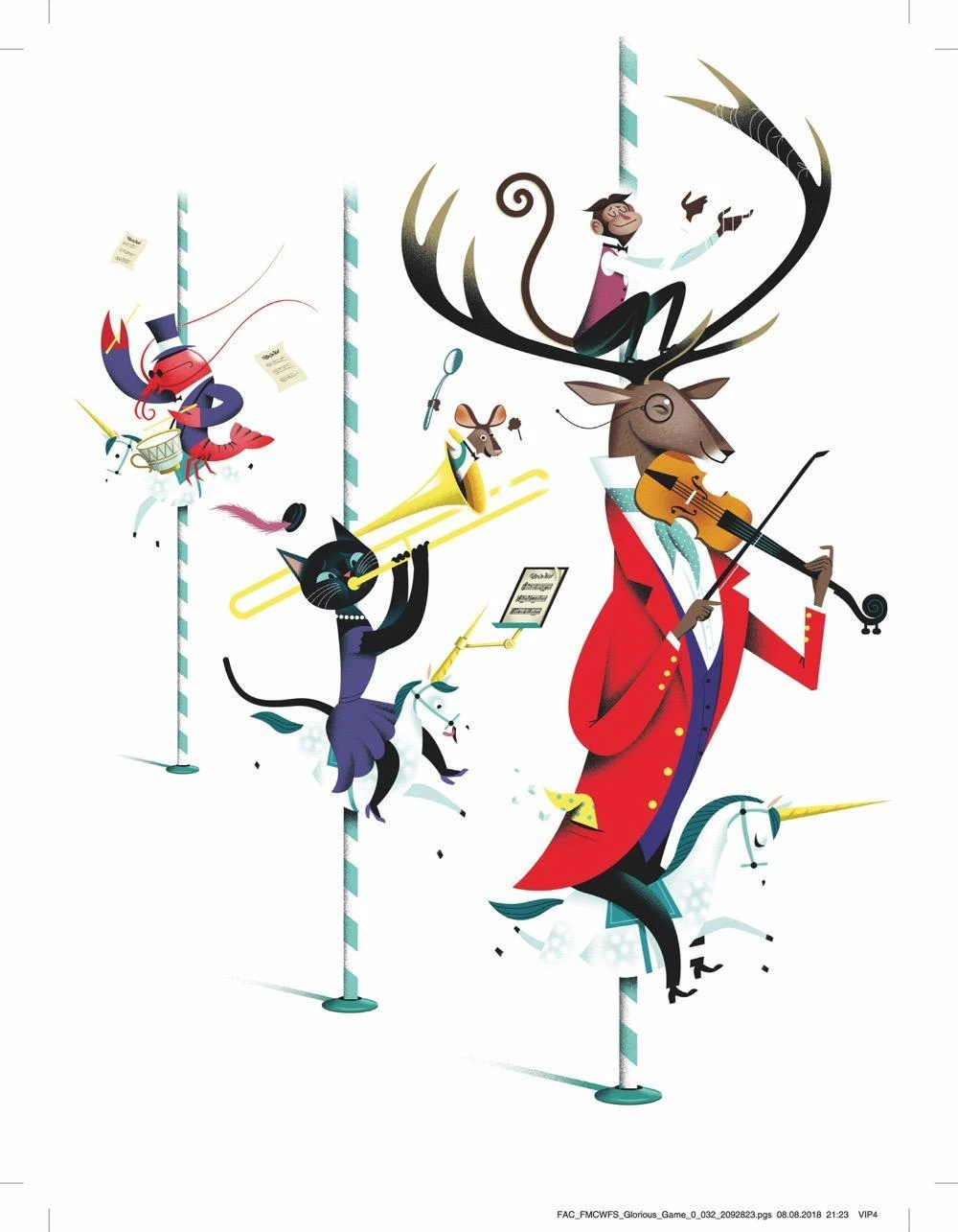 Fortnum & Mason: A Very British Christmas | Rezepte & Geschichten 3 Fortnum & Mason: A Very British Christmas | Rezepte & Geschichten – Bild 3