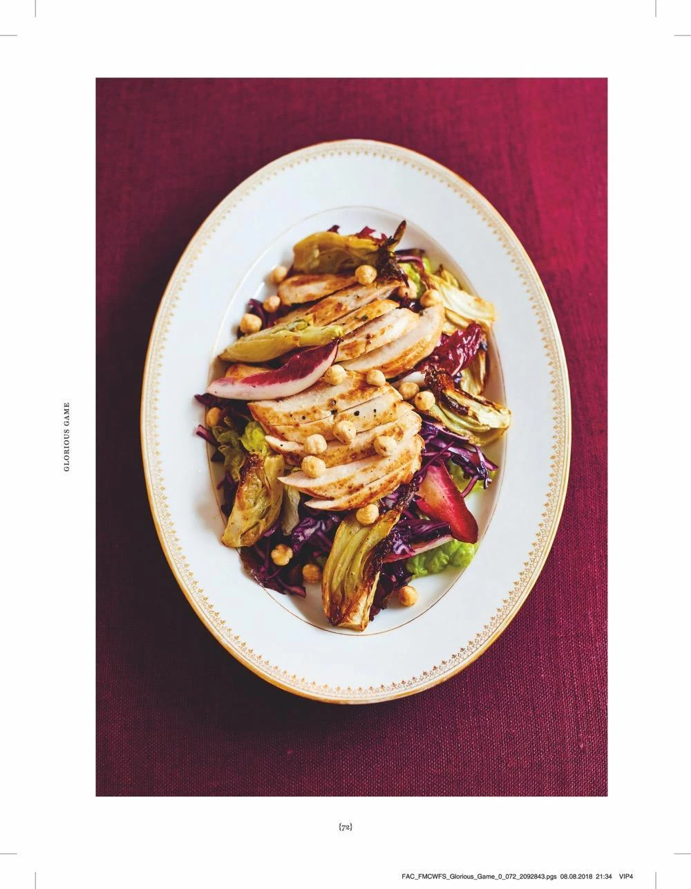 Fortnum & Mason: A Very British Christmas | Rezepte & Geschichten 6 Fortnum & Mason: A Very British Christmas | Rezepte & Geschichten – Bild 6