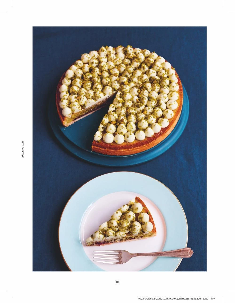 Fortnum & Mason: A Very British Christmas | Rezepte & Geschichten 7 Fortnum & Mason: A Very British Christmas | Rezepte & Geschichten – Bild 7