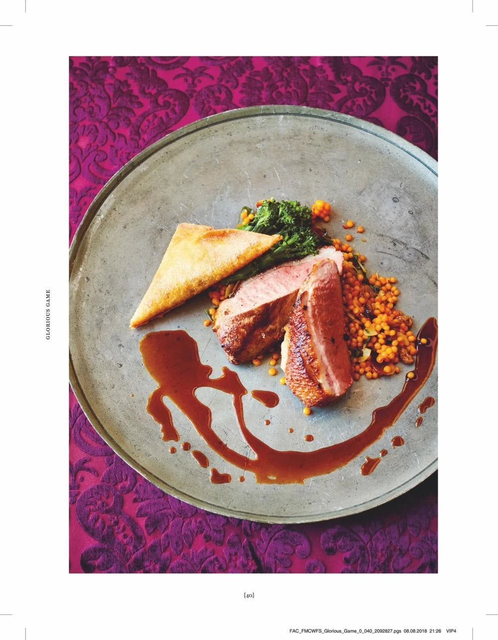 Fortnum & Mason: A Very British Christmas | Rezepte & Geschichten 9 Fortnum & Mason: A Very British Christmas | Rezepte & Geschichten – Bild 9