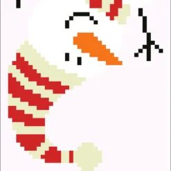 Diamond Dotz Original Diamond Painting Greeting Card "Merry Christmas Snowman“ Postkarte... 7 Diamond Dotz Original Diamond Painting Greeting Card "Merry Christmas Snowman“ Postkarte... -Diamond Dotz Verkäufe diamond dotz original diamond painting greeting card merry christmas snowman postkarte 3