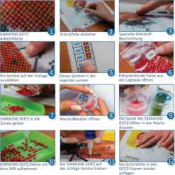 Diamond Dotz Original Diamond Painting Set "Christmas Collie" 50 X 40 Cm Ab 6 Jahren... -Diamond Dotz Verkäufe diamond dotz original diamond painting set christmas collie 50 x 40 cm ab 6 jahren 3