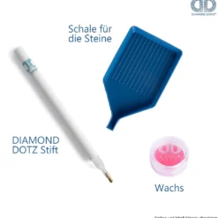 Diamond Dotz Original Diamond Painting Set "Christmas Collie" 50 X 40 Cm Ab 6 Jahren... -Diamond Dotz Verkäufe diamond dotz original diamond painting set christmas collie 50 x 40 cm ab 6 jahren 4