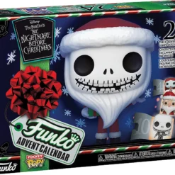 FUNKO Adventskalender The Nightmare Before Christmas