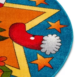Kurzflor Kinderteppich Christmas Time -Diamond Dotz Verkäufe hanse home kurzflor kinderteppich christmas time 3