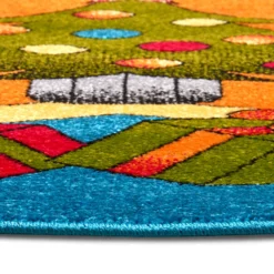 Kurzflor Kinderteppich Christmas Time -Diamond Dotz Verkäufe hanse home kurzflor kinderteppich christmas time 4