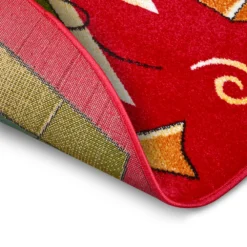 Kurzflor Kinderteppich Christmas Tree 8 Kurzflor Kinderteppich Christmas Tree -Diamond Dotz Verkäufe hanse home kurzflor kinderteppich christmas tree 2