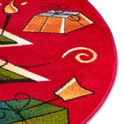 Kurzflor Kinderteppich Christmas Tree 9 Kurzflor Kinderteppich Christmas Tree -Diamond Dotz Verkäufe hanse home kurzflor kinderteppich christmas tree 3