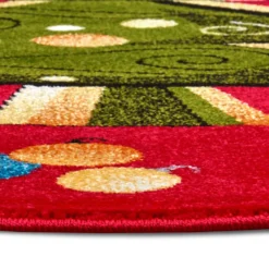 Kurzflor Kinderteppich Christmas Tree 10 Kurzflor Kinderteppich Christmas Tree -Diamond Dotz Verkäufe hanse home kurzflor kinderteppich christmas tree 4