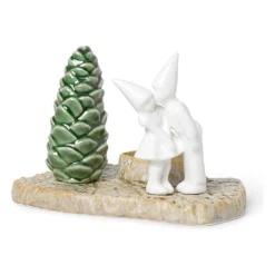 Kerzenhalter "Christmas Tales" In Bunt - (B)17 X (H)11,5 Cm 8 Kerzenhalter "Christmas Tales" In Bunt - (B)17 X (H)11,5 Cm -Diamond Dotz Verkäufe kahler kerzenhalter christmas tales in bunt b 17 x h 11 5 cm 2