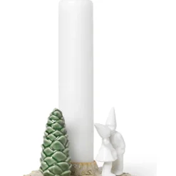 Kerzenhalter "Christmas Tales" In Bunt - (B)17 X (H)11,5 Cm 10 Kerzenhalter "Christmas Tales" In Bunt - (B)17 X (H)11,5 Cm -Diamond Dotz Verkäufe kahler kerzenhalter christmas tales in bunt b 17 x h 11 5 cm 4