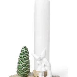 Kerzenhalter "Christmas Tales" In Bunt - (B)17 X (H)11,5 Cm 11 Kerzenhalter "Christmas Tales" In Bunt - (B)17 X (H)11,5 Cm -Diamond Dotz Verkäufe kahler kerzenhalter christmas tales in bunt b 17 x h 11 5 cm 5