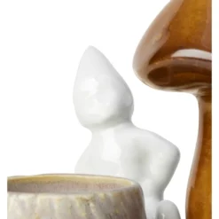 Teelichthalter "Christmas Tales" In Beige/ Braun - (B)13 X (H)9,5 X (T)14 Cm -Diamond Dotz Verkäufe kahler teelichthalter christmas tales in beige braun b 13 x h 9 5 x t 14 cm 2