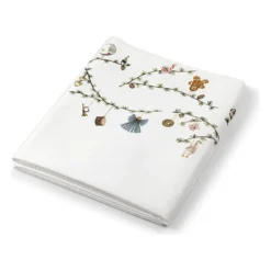 Tischdecke "Hammershøi Christmas" In Weiß/ Bunt - (L)320 X (B)150 Cm -Diamond Dotz Verkäufe kahler tischdecke hammershoi christmas in weiss bunt l 320 x b 150 cm 2