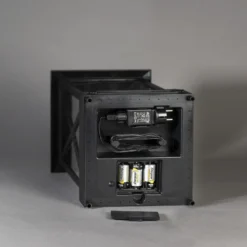 Konstsmide LED Laterne Kamin MERRY CHRISTMAS Flackernd Für Außen H: 42cm 10 Konstsmide LED Laterne Kamin MERRY CHRISTMAS Flackernd Für Außen H: 42cm -Diamond Dotz Verkäufe konstsmide led laterne kamin merry christmas flackernd fur aussen h 42cm 4