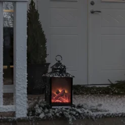 Konstsmide LED Laterne Kamin MERRY CHRISTMAS Flackernd Für Außen H: 42cm 11 Konstsmide LED Laterne Kamin MERRY CHRISTMAS Flackernd Für Außen H: 42cm -Diamond Dotz Verkäufe konstsmide led laterne kamin merry christmas flackernd fur aussen h 42cm 5