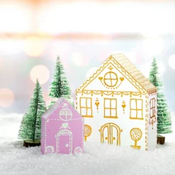 Marabu Metallic & Glitter Liner Set CHRISTMAS GIFTS, 10 X 25 Ml -Diamond Dotz Verkäufe marabu metallic and glitter liner set christmas gifts 10 x 25 ml 3