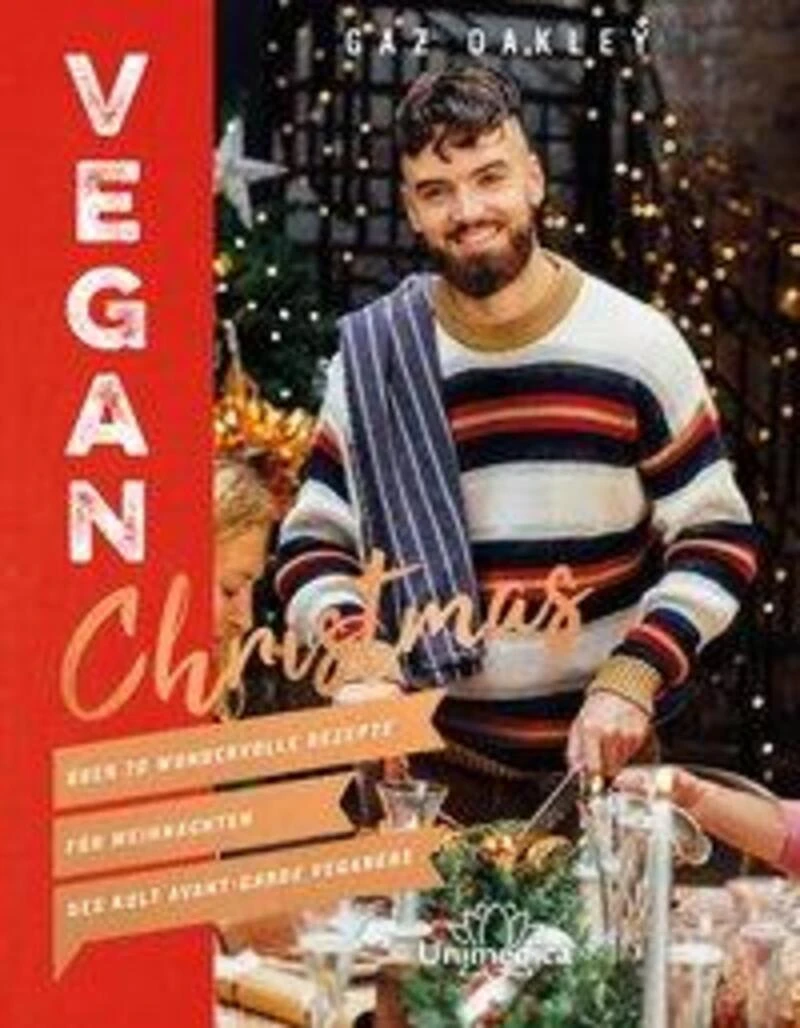 Vegan Christmas | Über 70 Wundervolle Rezepte Für Weihnachten Des Kult... 1 Vegan Christmas | Über 70 Wundervolle Rezepte Für Weihnachten Des Kult...