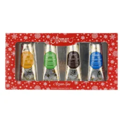 4er-Set: Handcremes "4 Kinds - Christmas Edition", Je 30 Ml