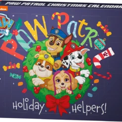 Diamond Dotz Verkäufe 33 PAW Patrol Beauty Calendar 'Cool Christmas'