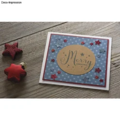 Stempel Merry Christmas -Diamond Dotz Verkäufe rayher stempel merry christmas 12
