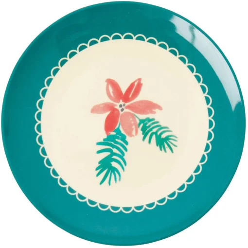 Rice Servierteller Bunter Teller Christmas Poinsettia, Ø 16,5 Cm 1 Rice Servierteller Bunter Teller Christmas Poinsettia, Ø 16,5 Cm -Diamond Dotz Verkäufe rice servierteller bunter teller christmas poinsettia o 16 5 cm