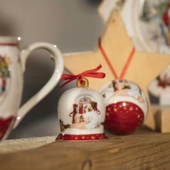 Villeroy & Boch Glocke 2022 Annual Christmas Edition In Bunt -Diamond Dotz Verkäufe villeroy and boch glocke 2022 annual christmas edition in bunt 2