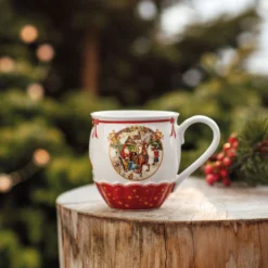 Villeroy & Boch Jahresbecher 2022 Annual Christmas Edition In Bunt -Diamond Dotz Verkäufe villeroy and boch jahresbecher 2022 annual christmas edition in bunt 2