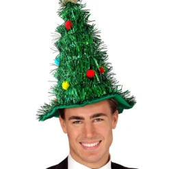 WIDMANN Hut "Christmas Tree" In Grün -Diamond Dotz Verkäufe widmann hut christmas tree in grun 2